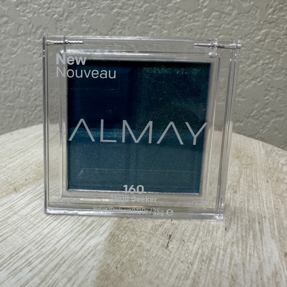 $4‎ 🌙 New Almay Eye Shadow 160 Thrill Seeker 3.5g - Picture 1 of 3